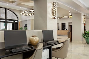 Centro de negocios