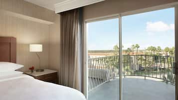 1 bedroom, in-room safe, desk, laptop workspace