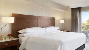 1 bedroom, in-room safe, desk, laptop workspace