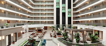 Embassy Suites by Hilton Santa Ana Orange County Airport