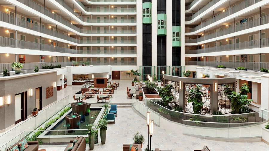 Embassy Suites by Hilton Santa Ana Orange County Airport