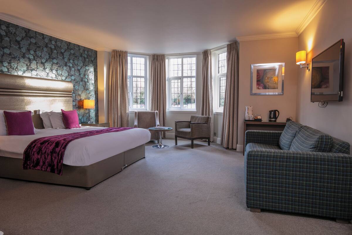 Superior Double or Twin Room, 1 Bedroom