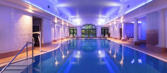 Crabwall Manor Hotel & Spa