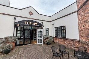 Fitness facility - Crabwall Manor & Spa, BW Signature Collection (Chester)