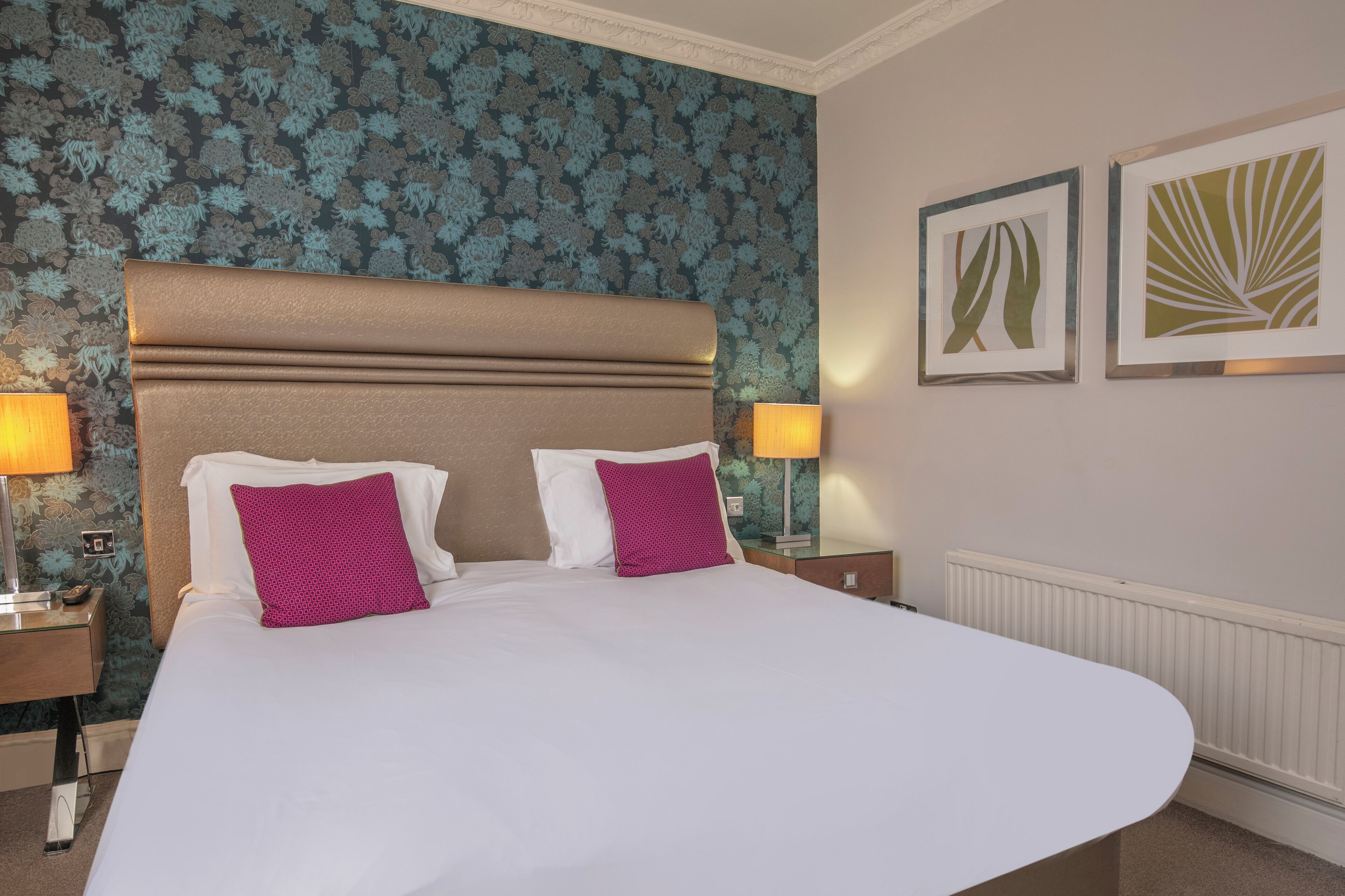 Classic Double or Twin Room, 1 Bedroom