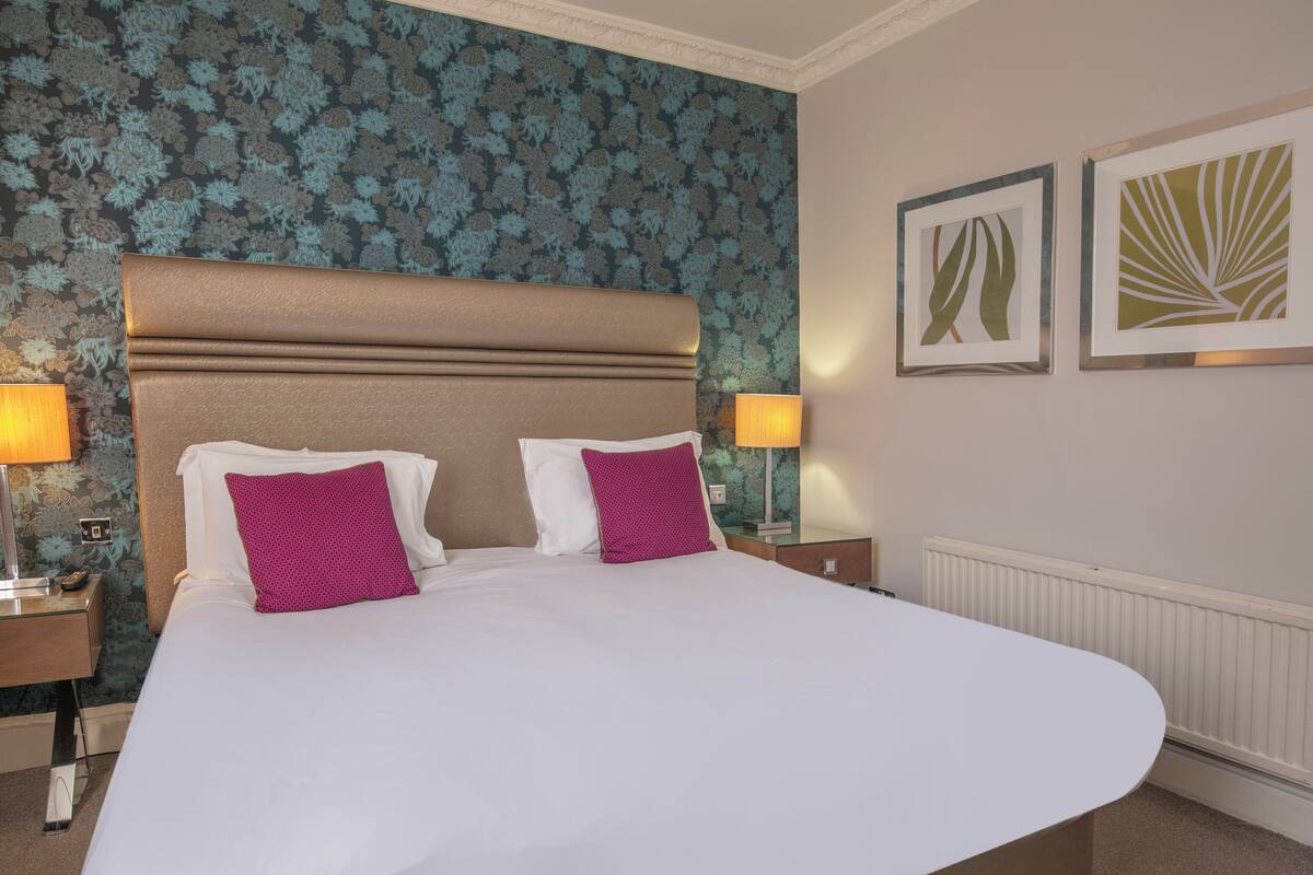 Classic Double or Twin Room, 1 Bedroom