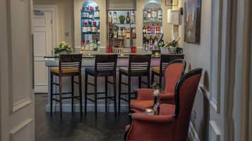 Bar (på overnattingsstedet)