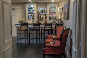 Bar (en la propiedad)