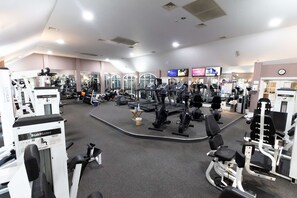 Salle de remise en forme