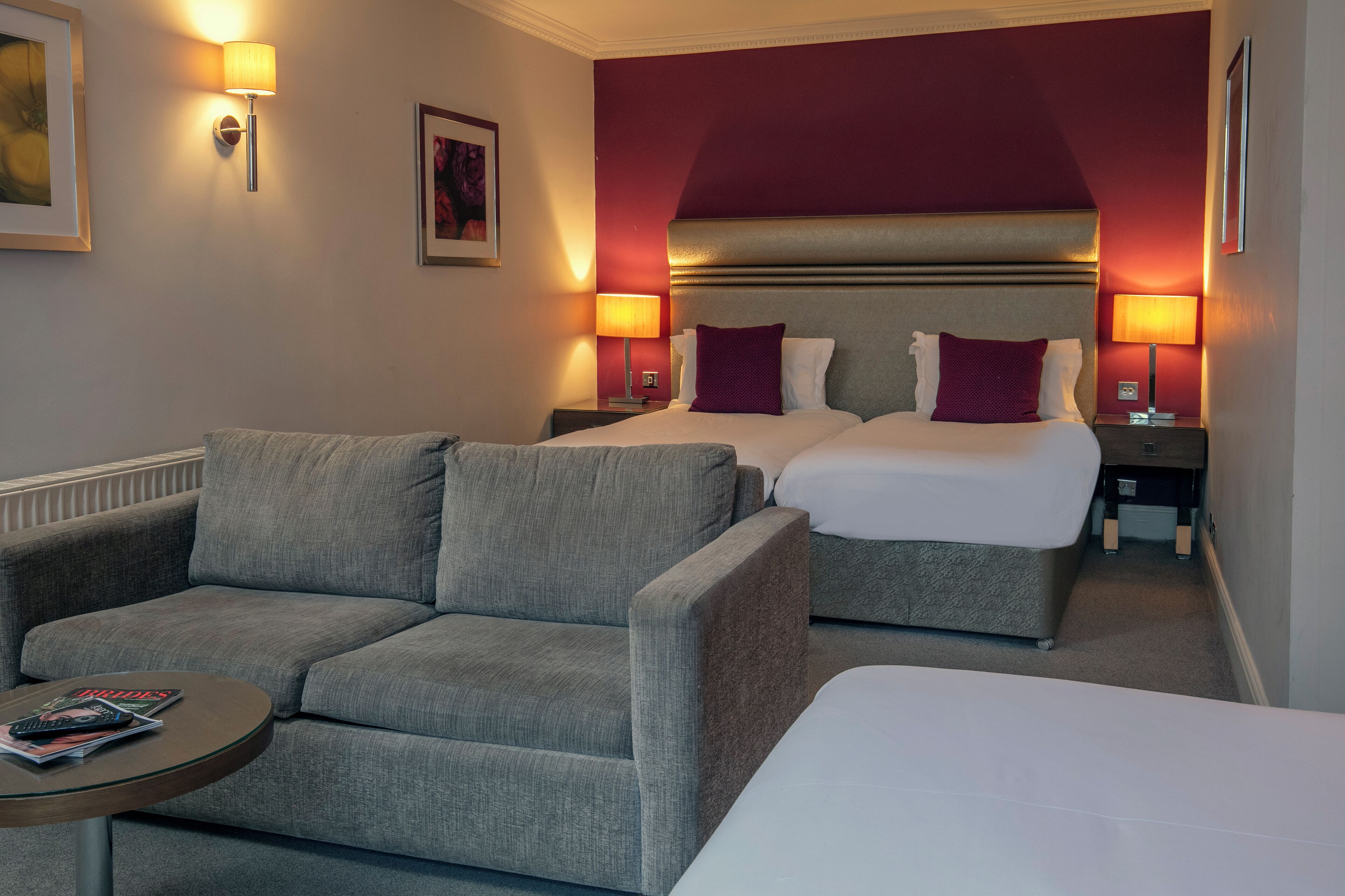 Foto - Crabwall Manor Hotel & Spa