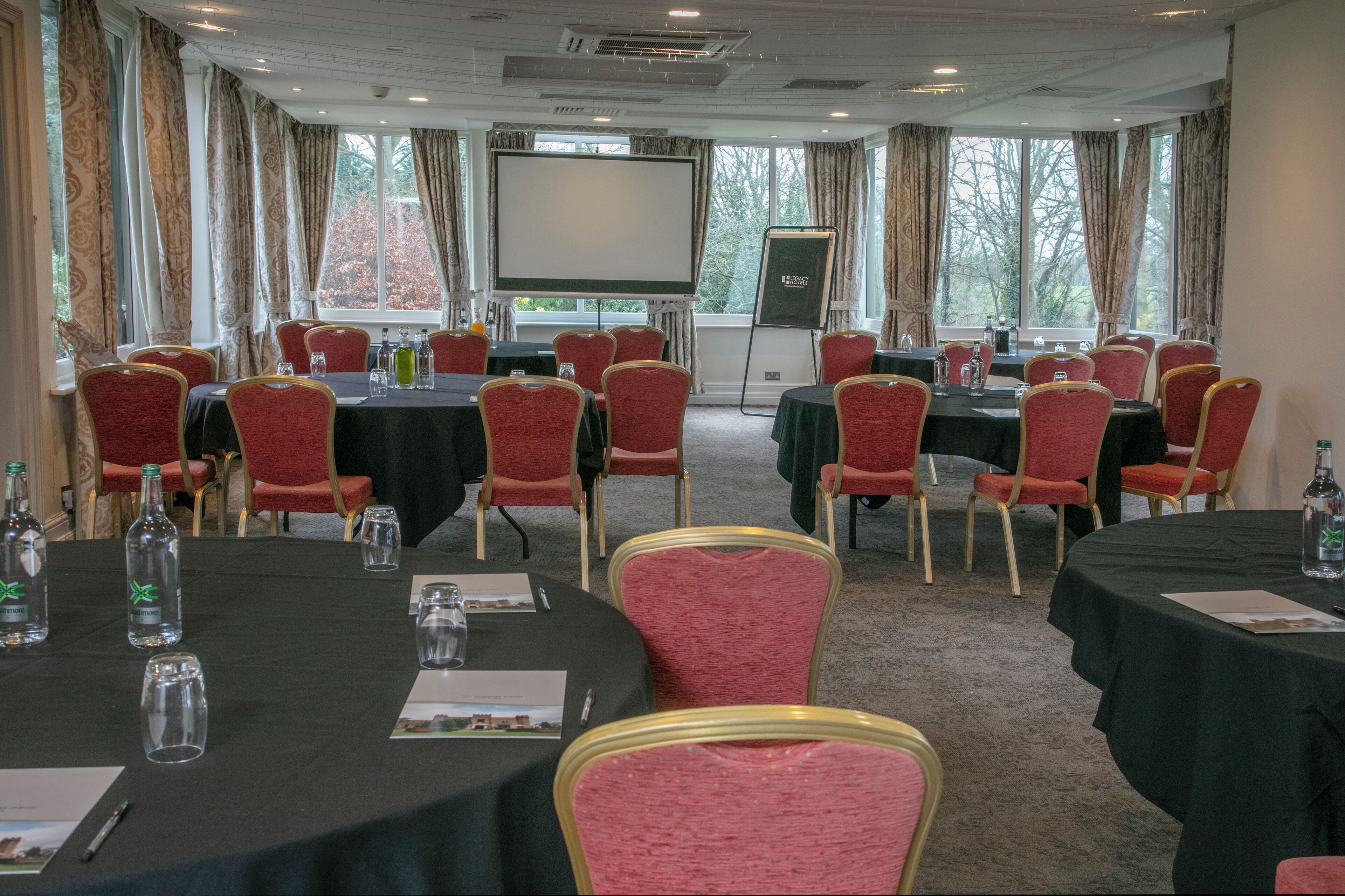 Photo - Crabwall Manor Hotel & Spa