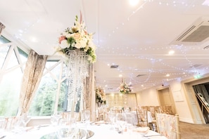 Mariage à l’intérieur
