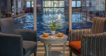 Crabwall Manor & Spa, BW Signature Collection