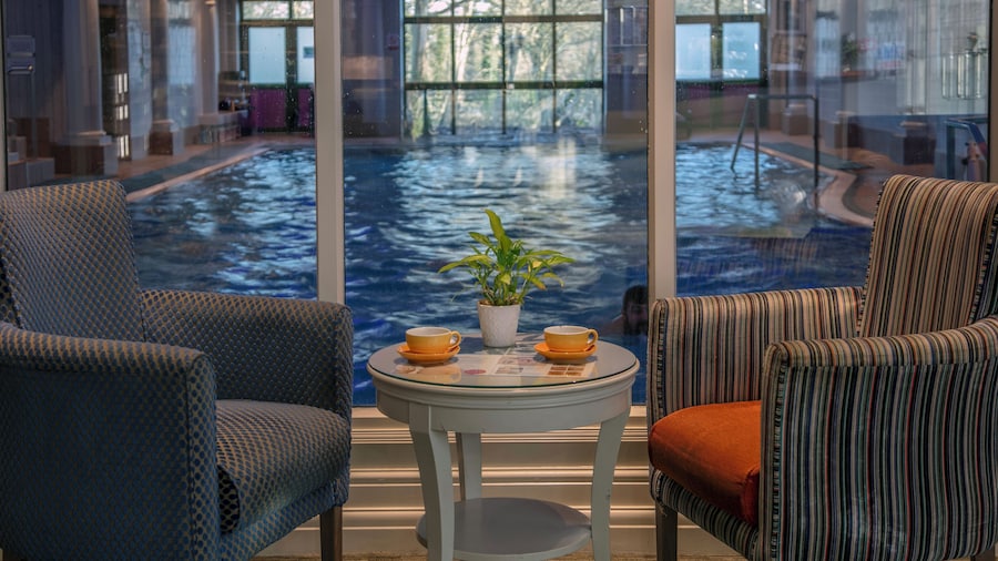 Crabwall Manor & Spa, BW Signature Collection