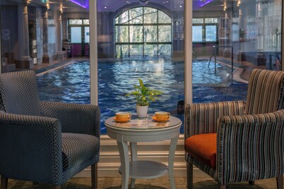 Crabwall Manor & Spa, BW Signature Collection