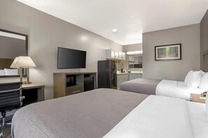 Room, 2 Queen Beds, Non Smoking (Upgrade)