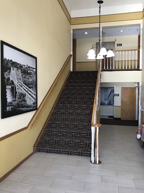 Escalier