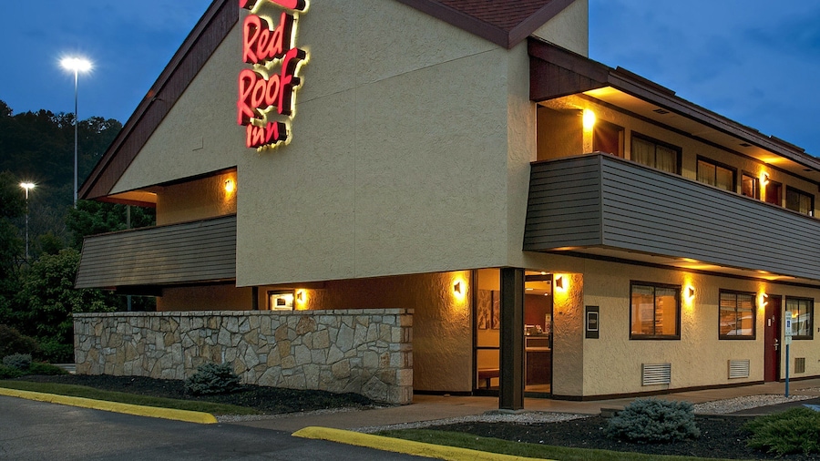 Red Roof Inn Charleston - Kanawha City, WV