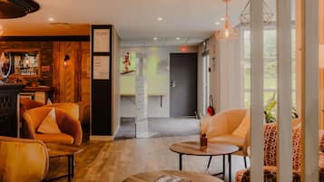 Bar (en la propiedad)