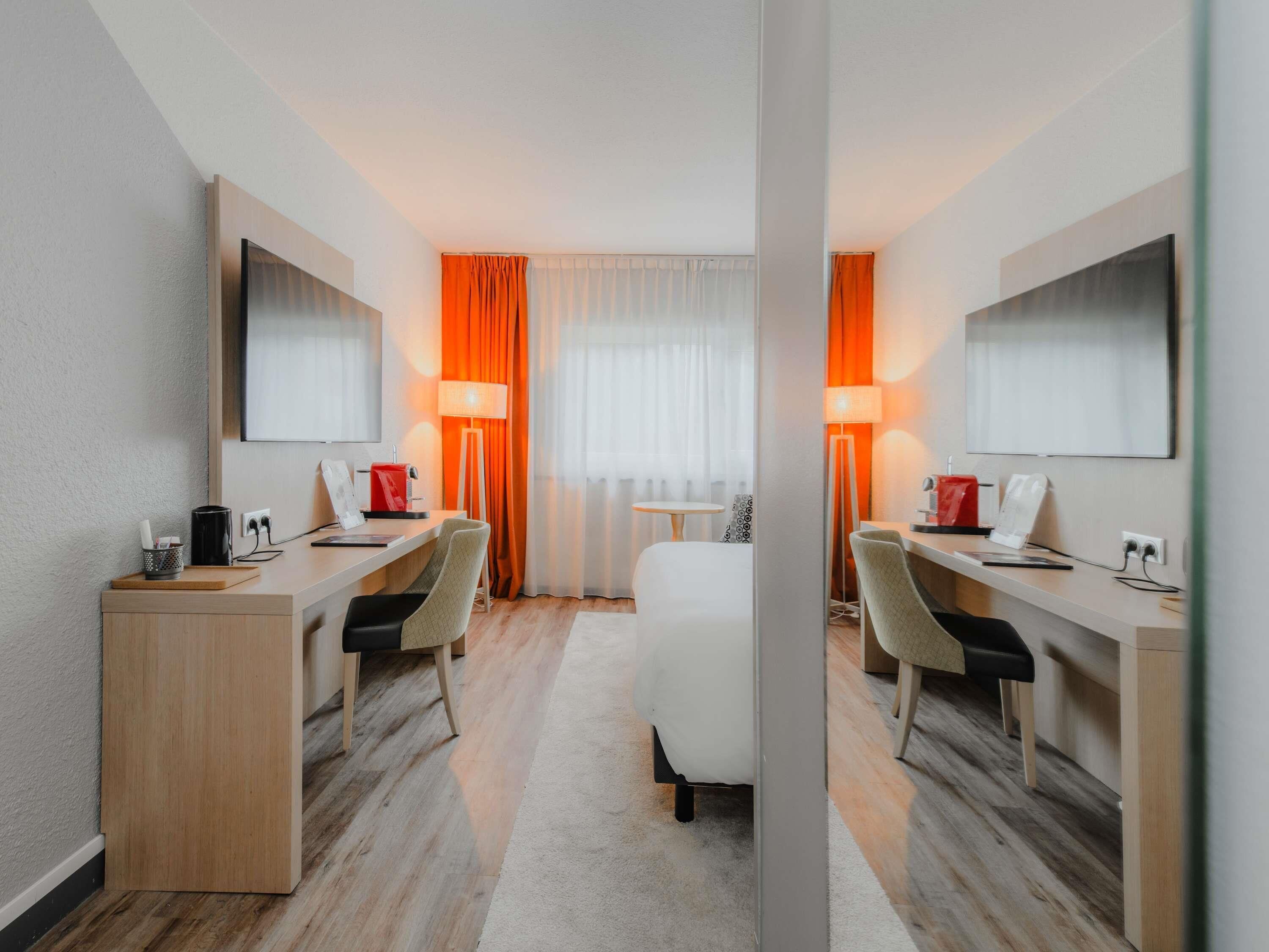 Privilege, Room, 1 Double Bed, Garden View | Premium bedding, in-room safe, desk, blackout curtains