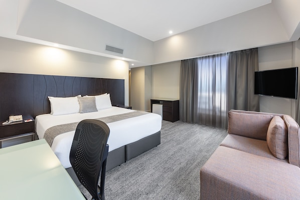 Premium Room - James Cook Hotel Grand Chancellor (Wellington)