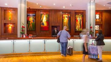 Reception