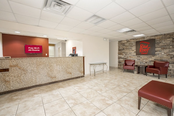 Lounge tại sảnh