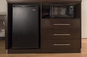 Comodidades do quarto