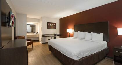 Red Roof Inn Mobile North - Saraland