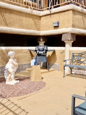 Property amenity