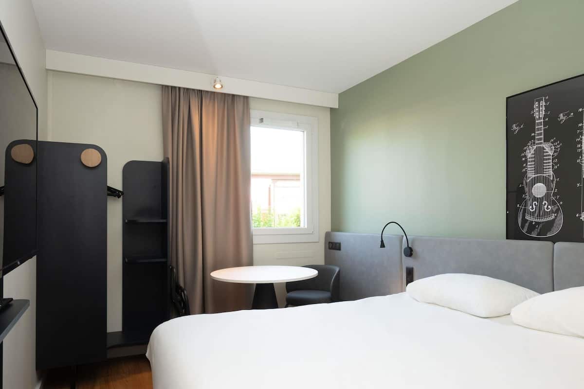 Standard Room, 1 Double Bed