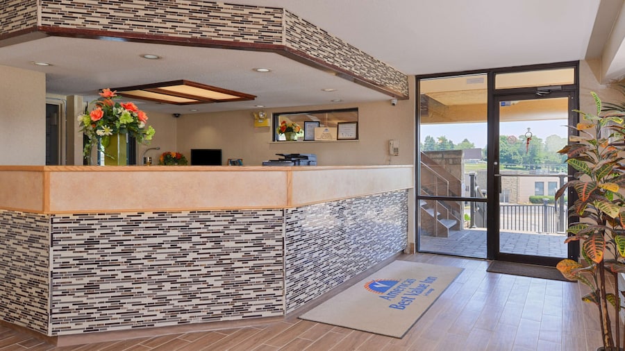 Americas Best Value Inn Pittsburgh Airport
