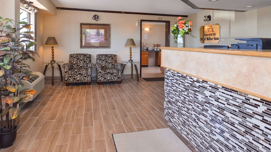 Americas Best Value Inn Pittsburgh Airport