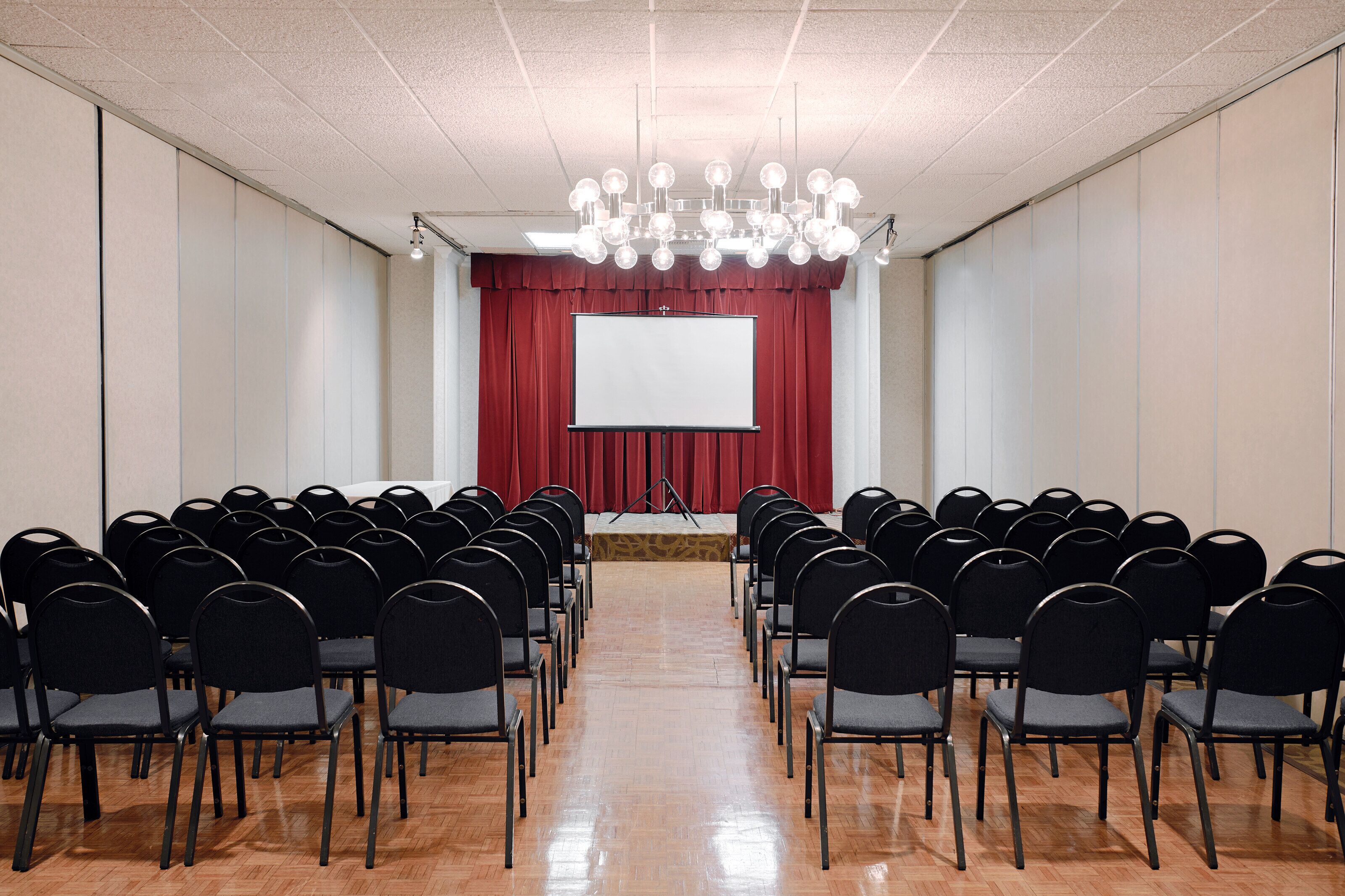 สถานที่จัดงานประชุม