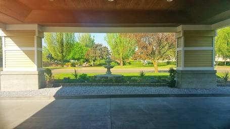 Entrada de la propiedad. GuestHouse Enumclaw