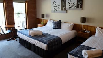 XDeluxe Triple Room, Non Smoking
