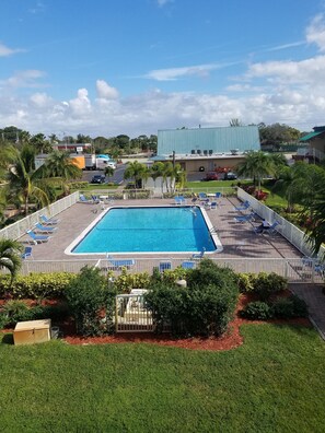 Garden - Budget Inn (Pompano Beach)