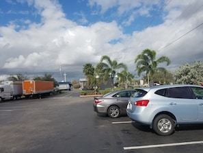 Stationnement à durée limitée