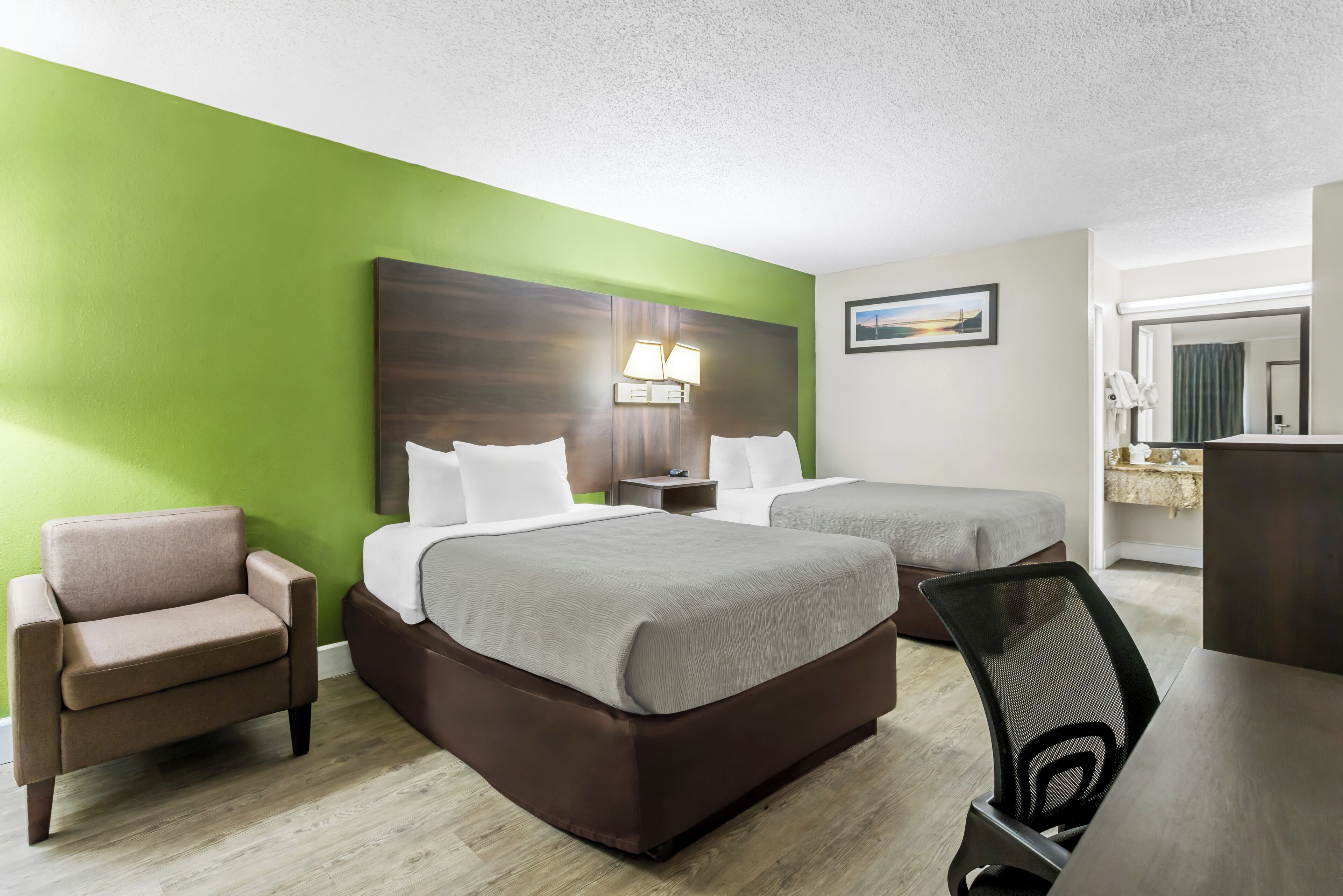 Egyptian cotton sheets, premium bedding, pillow-top beds