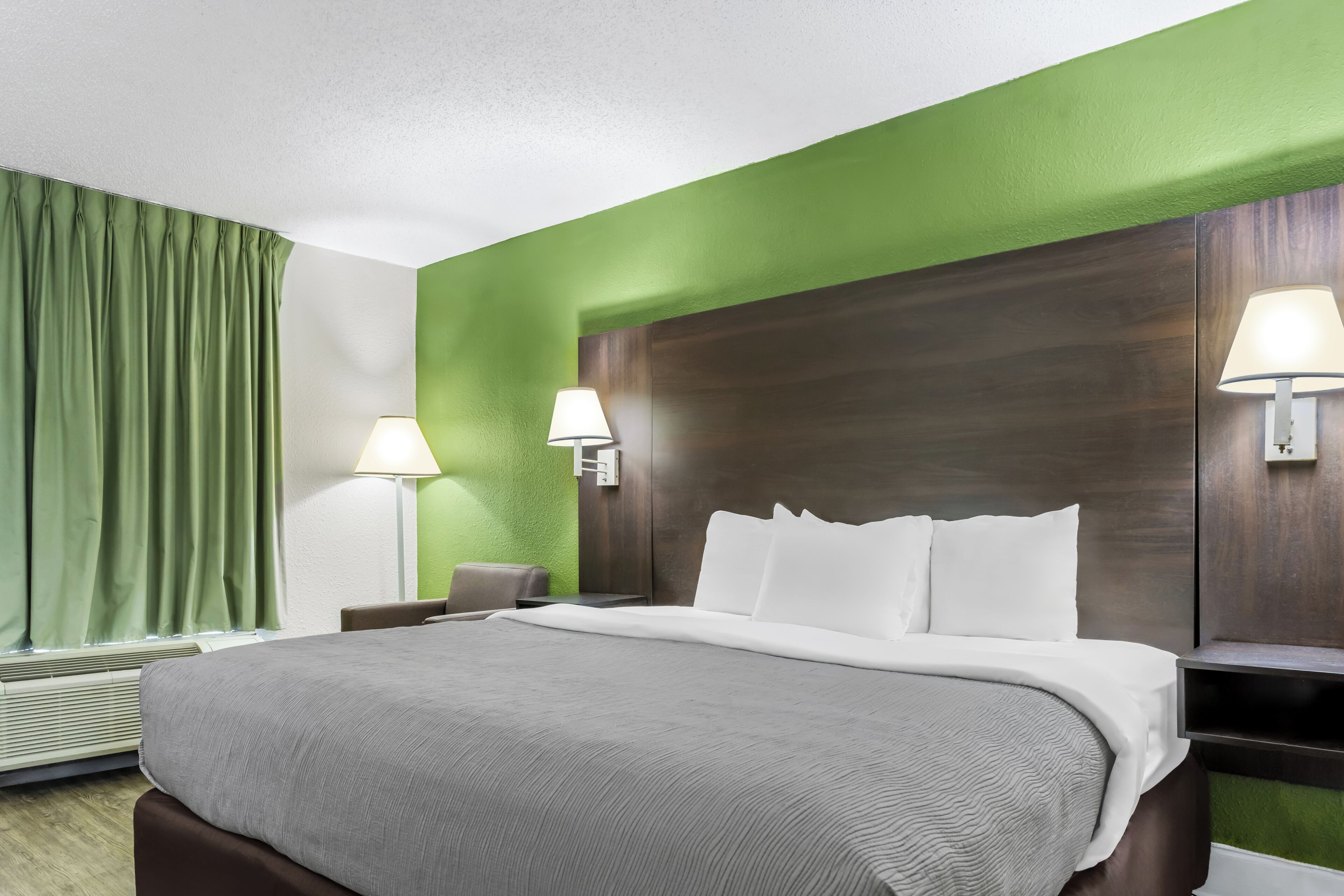 Standard Room, 1 King Bed, Non Smoking