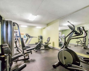 Instal·lacions de fitnes