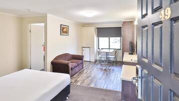 Familienzimmer | Bügeleisen/Bügelbrett, kostenloses WLAN, Bettwäsche