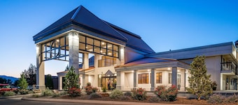 Best Western Vista Inn At The Airport