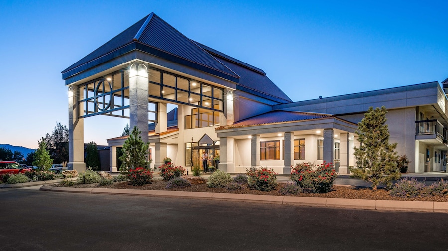 Best Western Vista Inn At The Airport