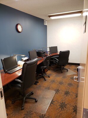 Business center - Best Western Vista Inn At The Airport (Boise)