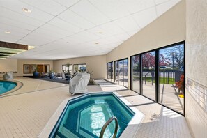 Piscina coperta