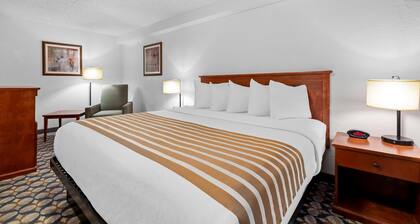 Best Western Vista Inn At The Airport