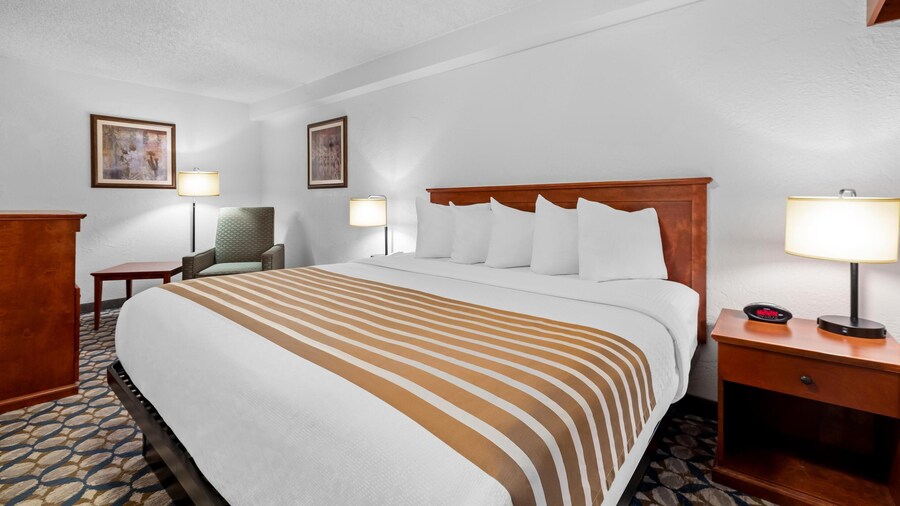Best Western Vista Inn At The Airport
