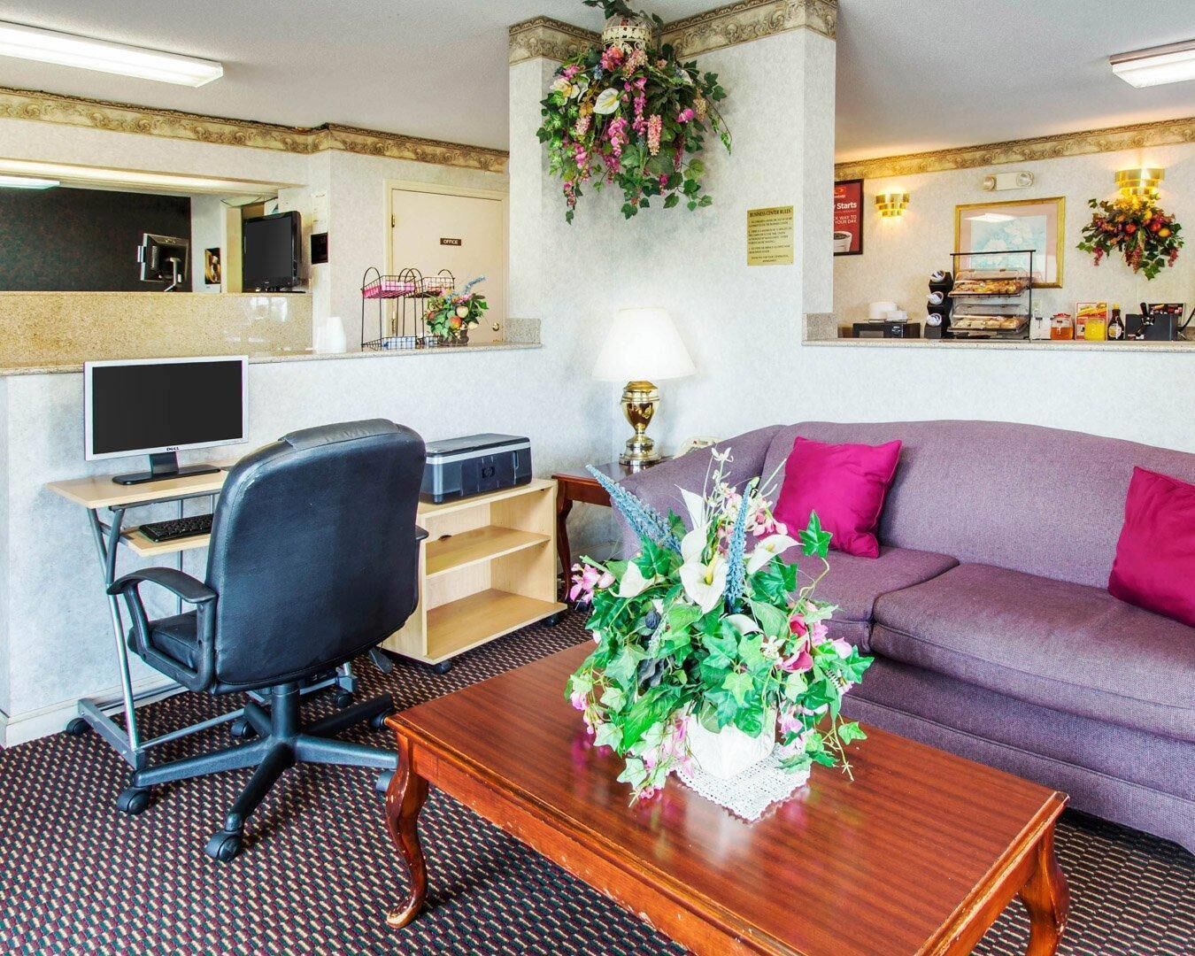 Business centre