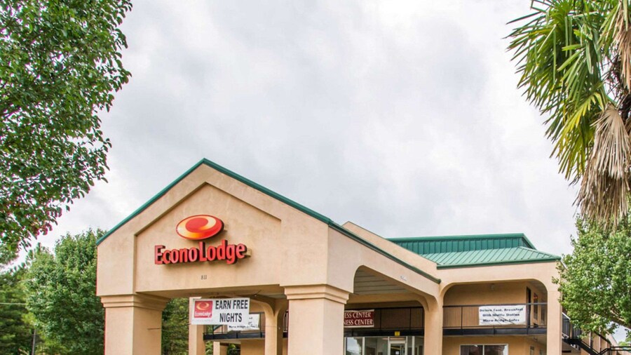 Econo Lodge Troy